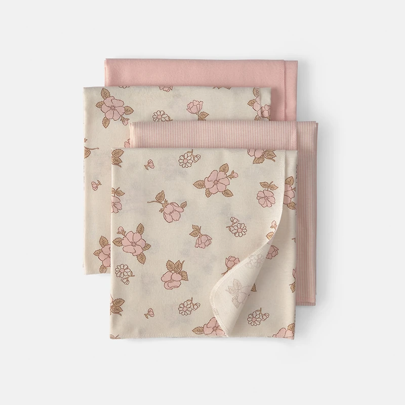 Carter's 4-pc. Receiving Blanket