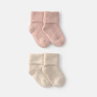 Carter's Baby Girls 2 Pair Booties