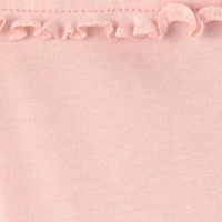 Carter's Baby Girls Slim Regular Fit Pull-On Pant