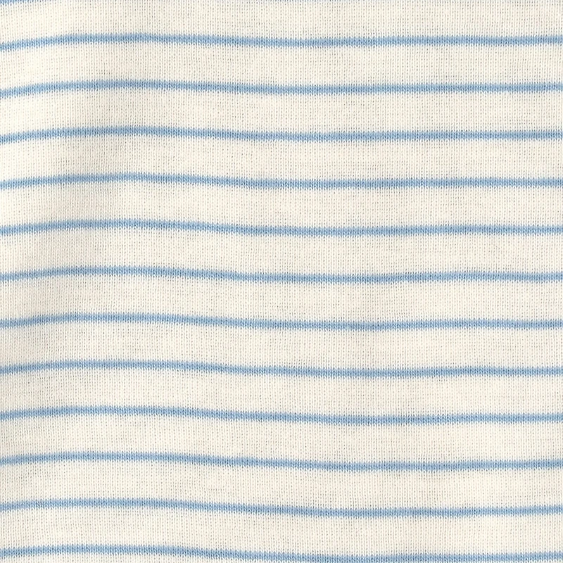 Carter's Baby Boys Crew Neck Long Sleeve Rib 4-pc. Bodysuit