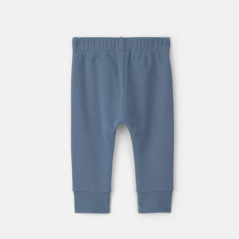 Carter's Baby Boys Slim Regular Fit Pull-On Pant