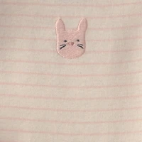Carter's Baby Girls 3-pc. Pant Set