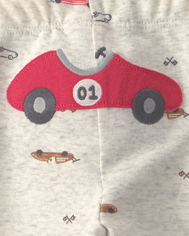 Carter's Baby Boys 3-pc. Pant Set