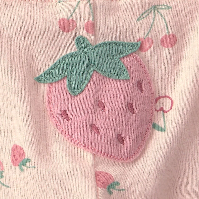 Carter's Baby Girls 3-pc. Pant Set