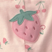 Carter's Baby Girls 3-pc. Pant Set