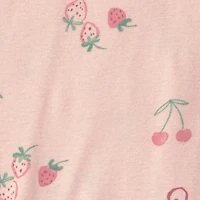 Carter's Baby Girls 3-pc. Pant Set