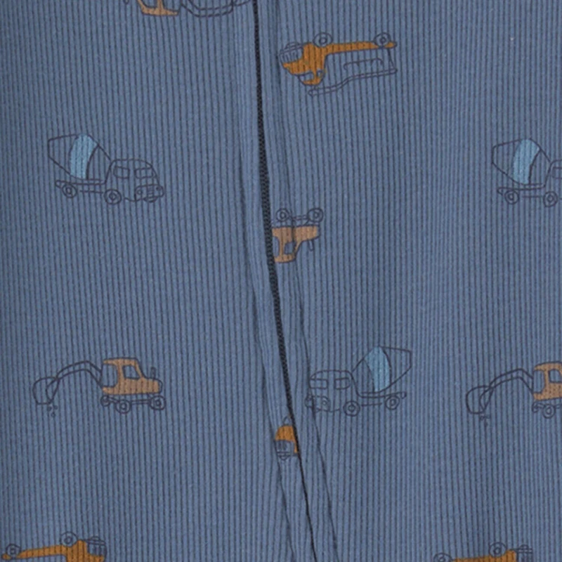 Carter's Construction Baby Boys Sleep and Play