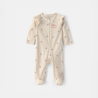 Carter's Baby Girls Sleep and Play