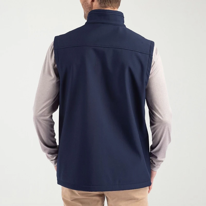 CLIQUE Mens Water Resistant Lightweight Soft Shell Vest