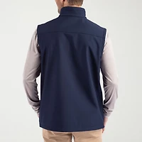 CLIQUE Mens Water Resistant Lightweight Soft Shell Vest