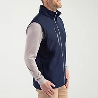 CLIQUE Mens Water Resistant Lightweight Soft Shell Vest
