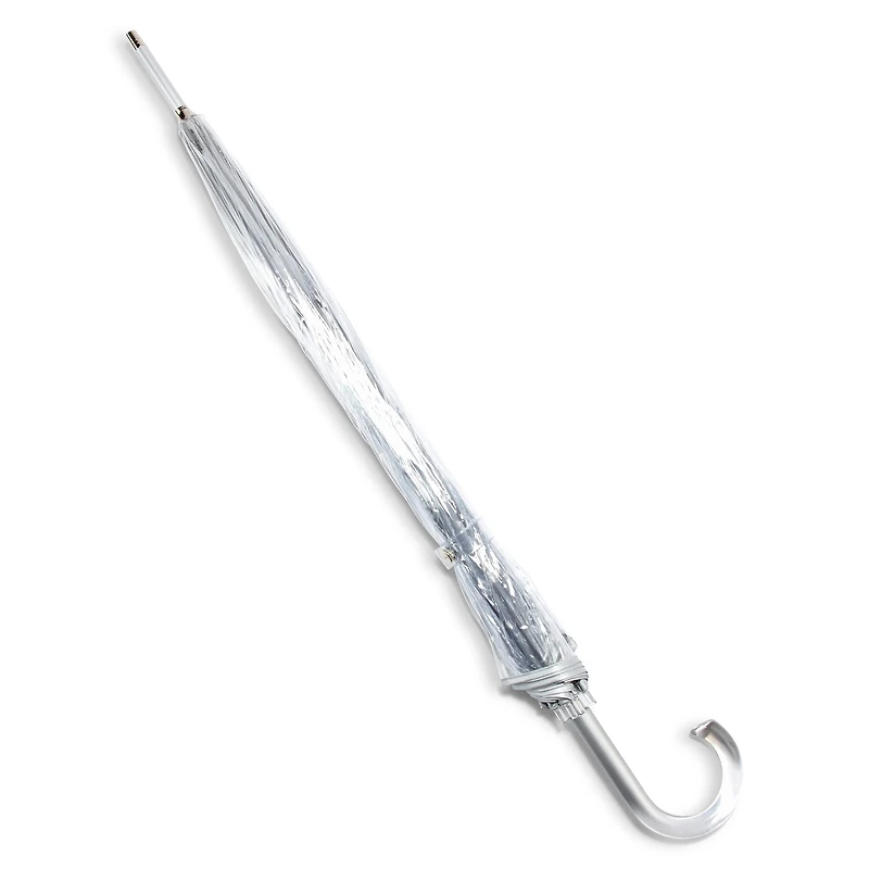 totes® Signature Clear Bubble Umbrella