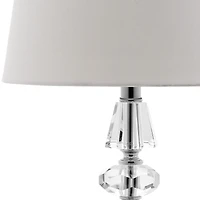 Gem Tiered Crystal Lamp- Set of 2