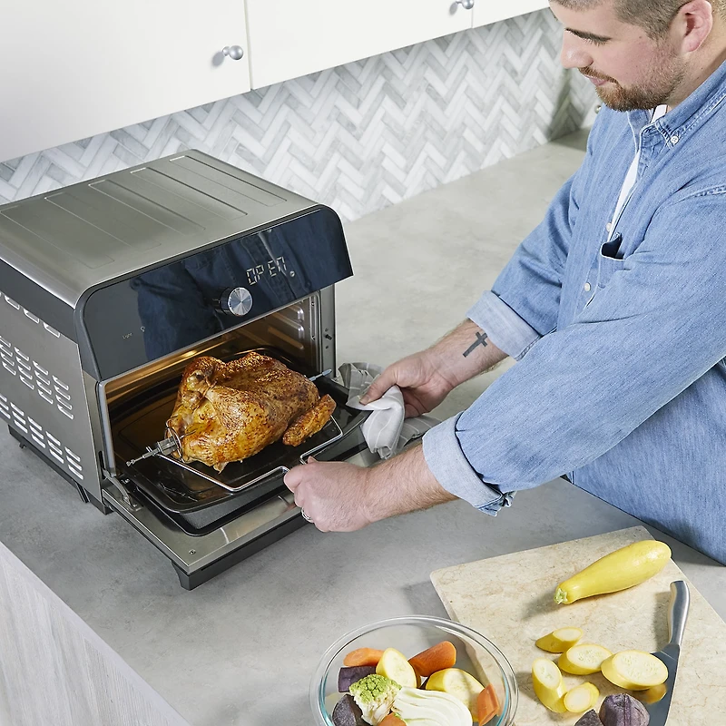 Instant™ Omni™ Plus 10-in-1 Air Fryer Toaster Oven