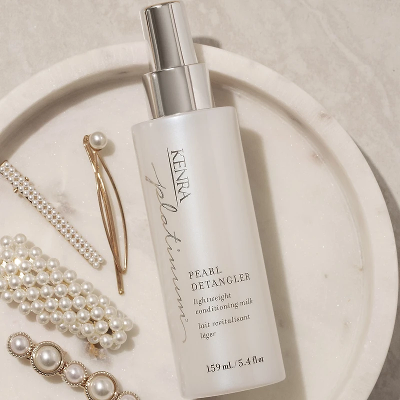 Kenra Professional Platinum Pearl Detangler 5.4 oz.