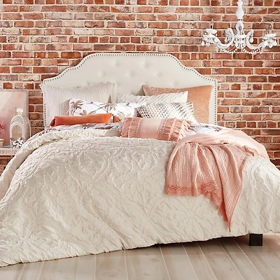 Peri Home Vintage Tile 3-pc. Midweight Comforter Set