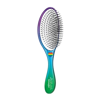 Olivia Garden Og Detangler Brush Medium To Thick Brush