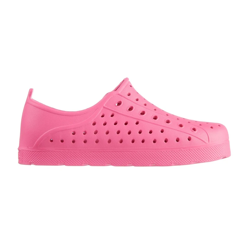 Totes Little & Big Kid Unisex Splash Play Eyelet Slide Sandals