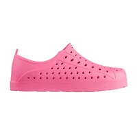 Totes Little & Big Kid Unisex Splash Play Eyelet Slide Sandals