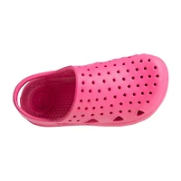 Totes Little & Big Kid Unisex Splash Play Clog Slide Sandals