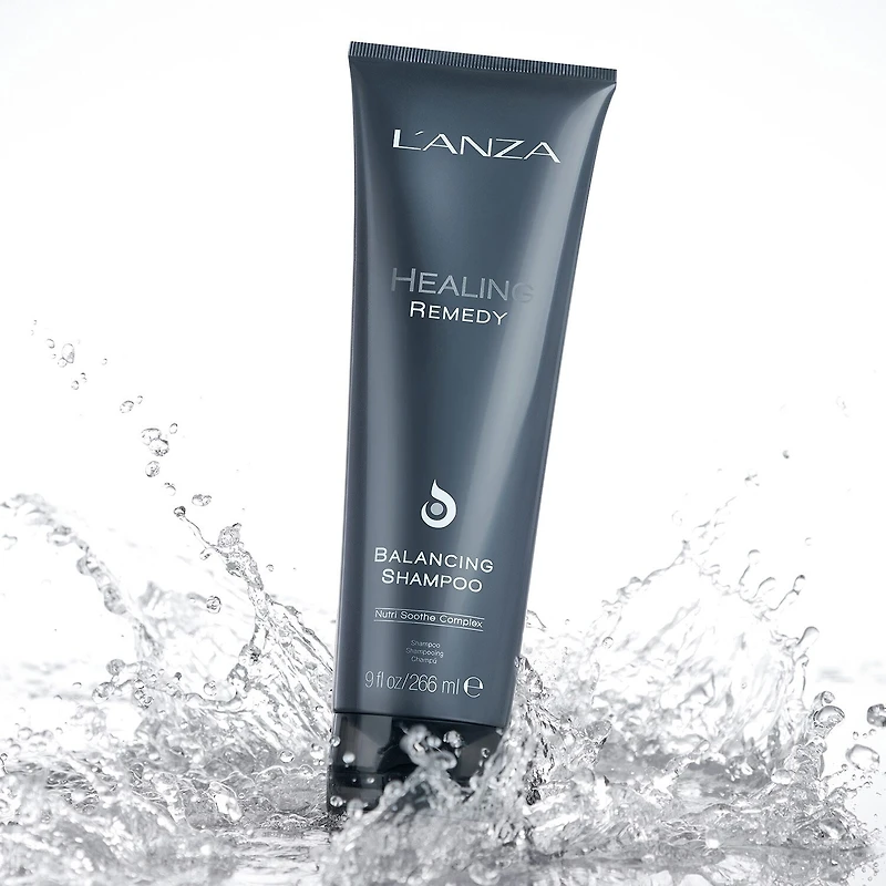 L'ANZA Scalp Therapy Balancing Shampoo