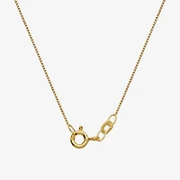 14K Gold Over Silver Lab-Created Opal & Pink and White Lab-Created Sapphire Cluster Pendant Necklace