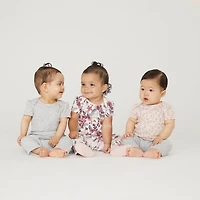 Huggies Baby Girls Straight Regular Fit Pull-On Pant