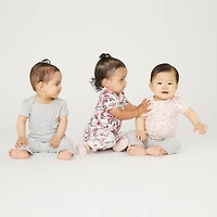 Huggies Baby Girls Straight Regular Fit Pull-On Pant