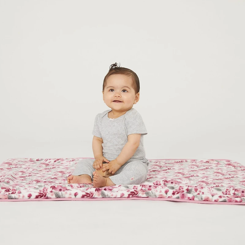 Huggies Baby Girls Straight Regular Fit Pull-On Pant