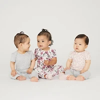 Huggies Baby Girls Straight Regular Fit Pull-On Pant