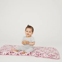 Huggies Baby Girls Straight Regular Fit Pull-On Pant