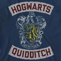 Little & Big Kid Boys Crew Neck Short Sleeve Loose Fit Harry Potter Graphic T-Shirt