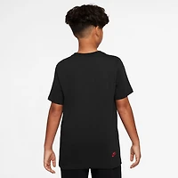 Nike Club Big Kid Unisex Crew Neck Short Sleeve Regular Fit Graphic T-Shirt