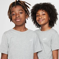 Nike Futura Big Kid Unisex Crew Neck Short Sleeve Active T-Shirt