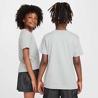 Nike Futura Big Kid Unisex Crew Neck Short Sleeve Active T-Shirt