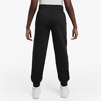Nike Club Big Kid Unisex Cuffed Regular Fit Fleece Jogger Pant