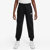 Nike Club Big Kid Unisex Cuffed Regular Fit Fleece Jogger Pant