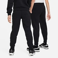Nike Club Big Kid Unisex Cuffed Regular Fit Fleece Jogger Pant