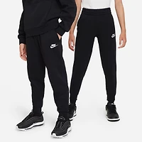 Nike Club Big Kid Unisex Cuffed Regular Fit Fleece Jogger Pant