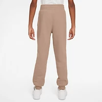 Nike Club Big Kid Unisex Cuffed Regular Fit Fleece Jogger Pant