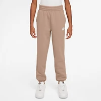 Nike Club Big Kid Unisex Cuffed Regular Fit Fleece Jogger Pant