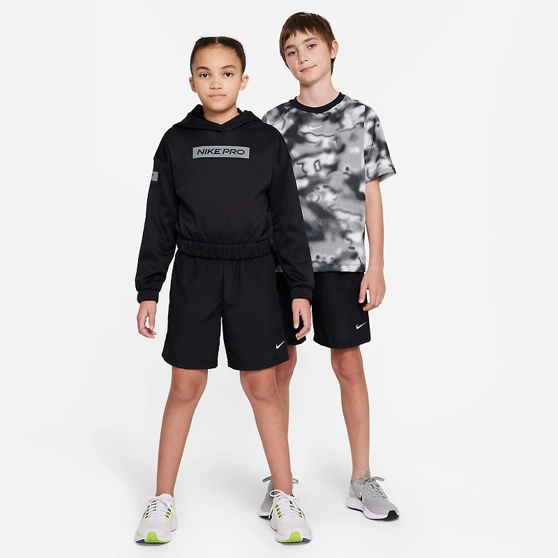 Nike Dri-Fit Multi Big Kid Unisex Pull-On Short