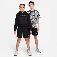 Nike Dri-Fit Multi Big Kid Unisex Pull-On Short