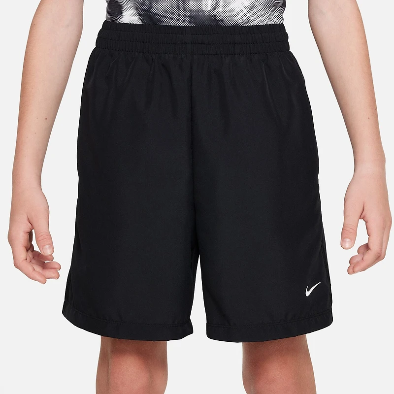 Nike Dri-Fit Multi Big Kid Unisex Pull-On Short