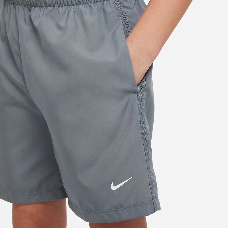 Nike Dri-Fit Multi Big Kid Unisex Pull-On Short