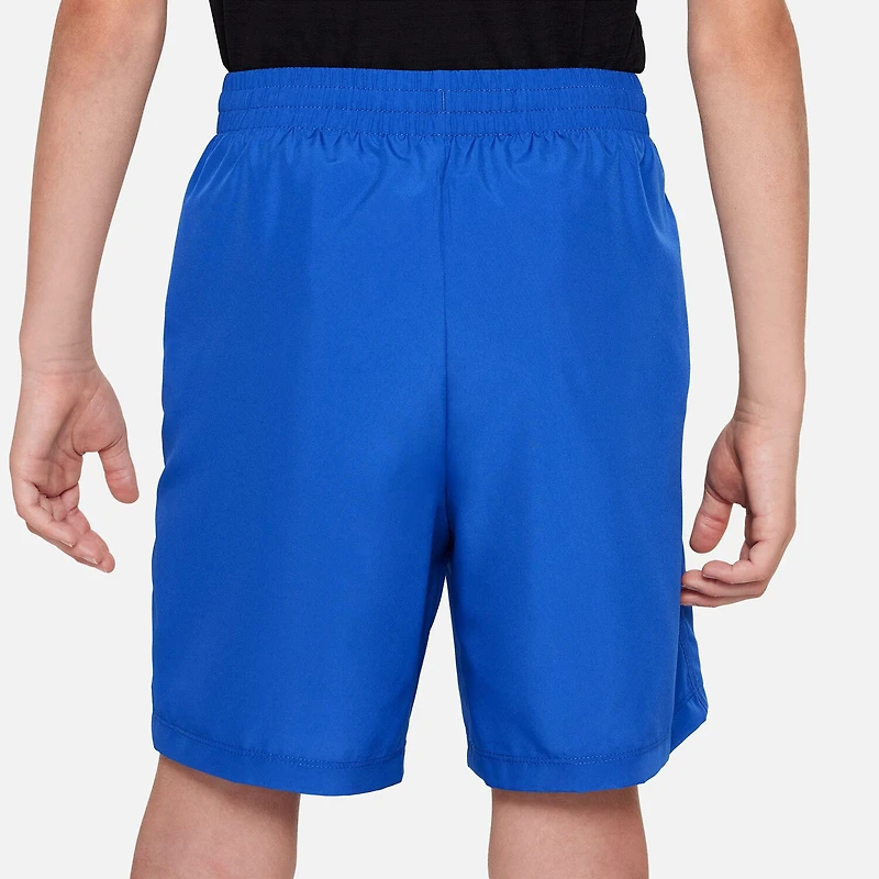 Nike Dri-Fit Multi Big Kid Unisex Woven Pull-On Short