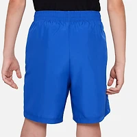 Nike Dri-Fit Multi Big Kid Unisex Woven Pull-On Short