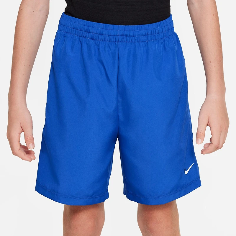 Nike Dri-Fit Multi Big Kid Unisex Woven Pull-On Short