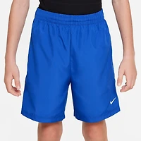 Nike Dri-Fit Multi Big Kid Unisex Woven Pull-On Short