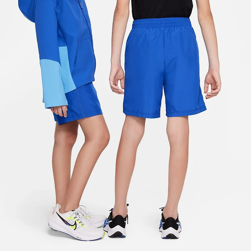 Nike Dri-Fit Multi Big Kid Unisex Woven Pull-On Short